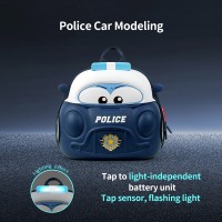 Police Vehicle